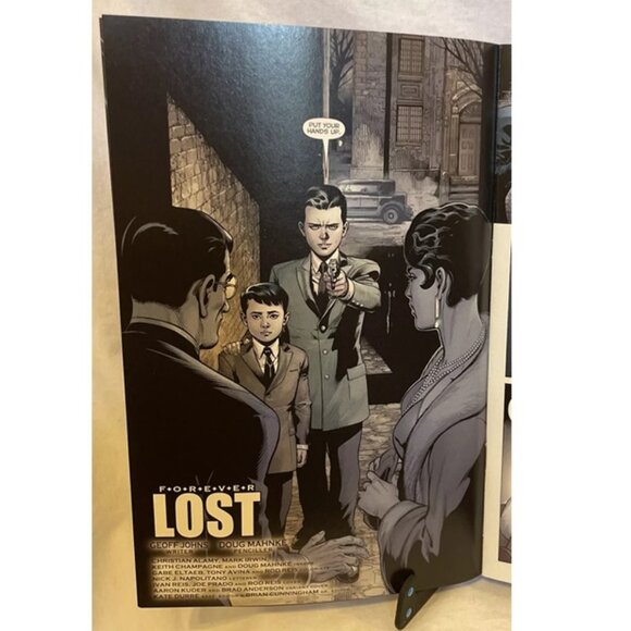 Forever Evil Justice League Vol 2 #25 Forever Lost 2014 Ivan Reis Joe Prado Rod - Picture 3 of 11